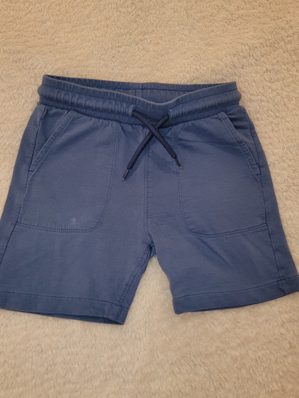 Mayoral boy's basic french terry short 5t